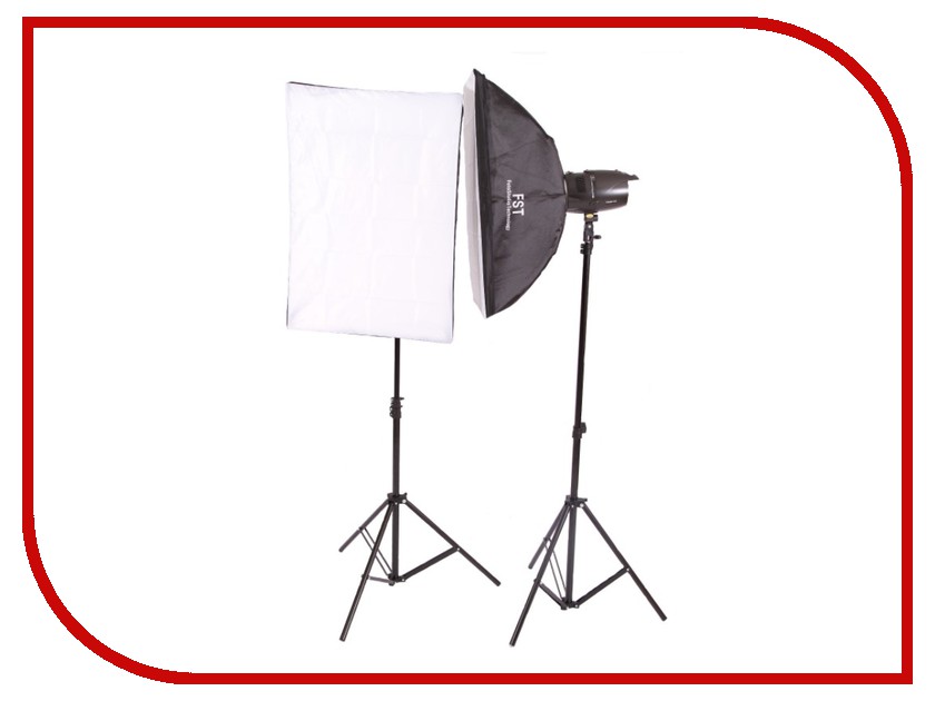 

FST E-250 Softbox KIT