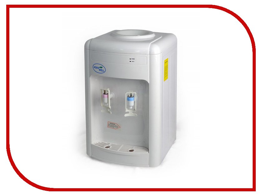 

Кулер Aqua Well YLR-3.5-JXTK White К2110