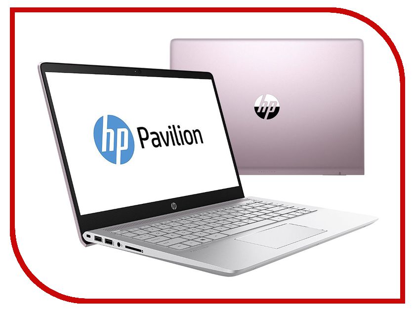 фото Ноутбук HP Pavilion 14-bf021ur 2PV81EA (Intel Pentium 4415U 2.3 GHz/4096Mb/128Gb SSD/No ODD/Intel HD Graphics/Wi-Fi/Cam/14.0/1920x1080/Windows 10 64-bit)