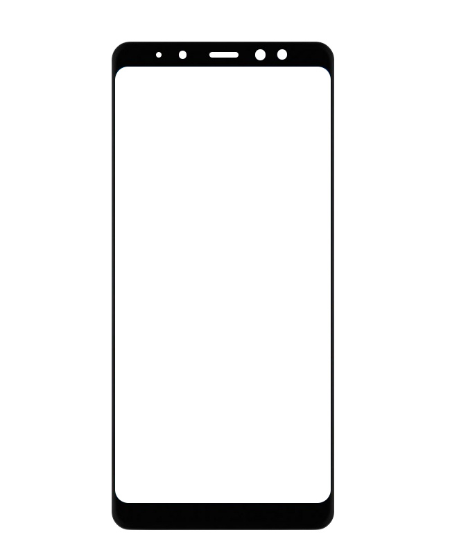 

Защитное стекло для Samsung Galaxy A8 2018 A530F Svekla Full Screen Black ZS-SVSGA530F-FSBL, Samsung Galaxy A8 2018 A530F
