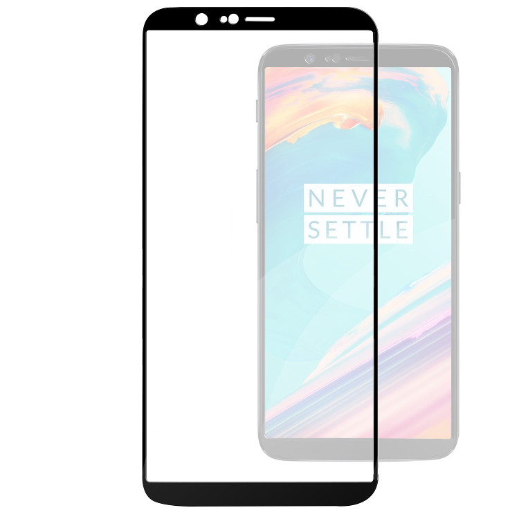 

Аксессуар Защитное стекло Mobius для OnePlus 5T 3D Full Cover Black