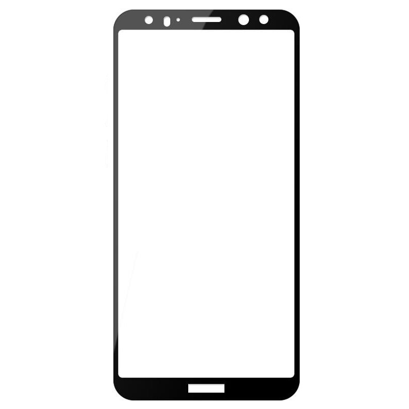 

Аксессуар Защитное стекло Mobius для Honor Nova 2i 3D Full Cover Black