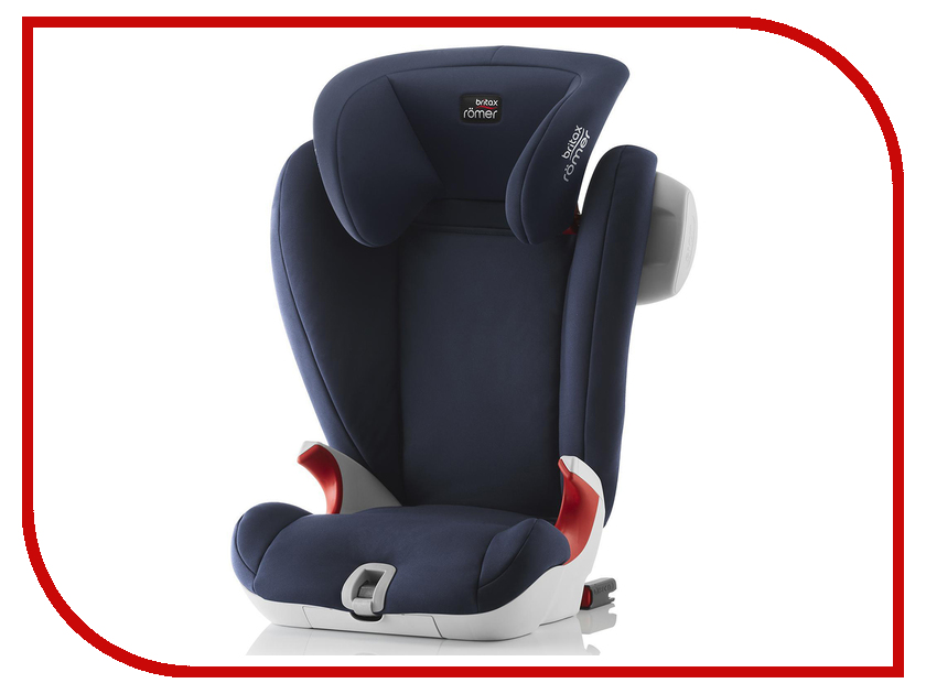 

Автокресло Britax Romer Kidfix SL Sict Moonlight Blue 2000027865