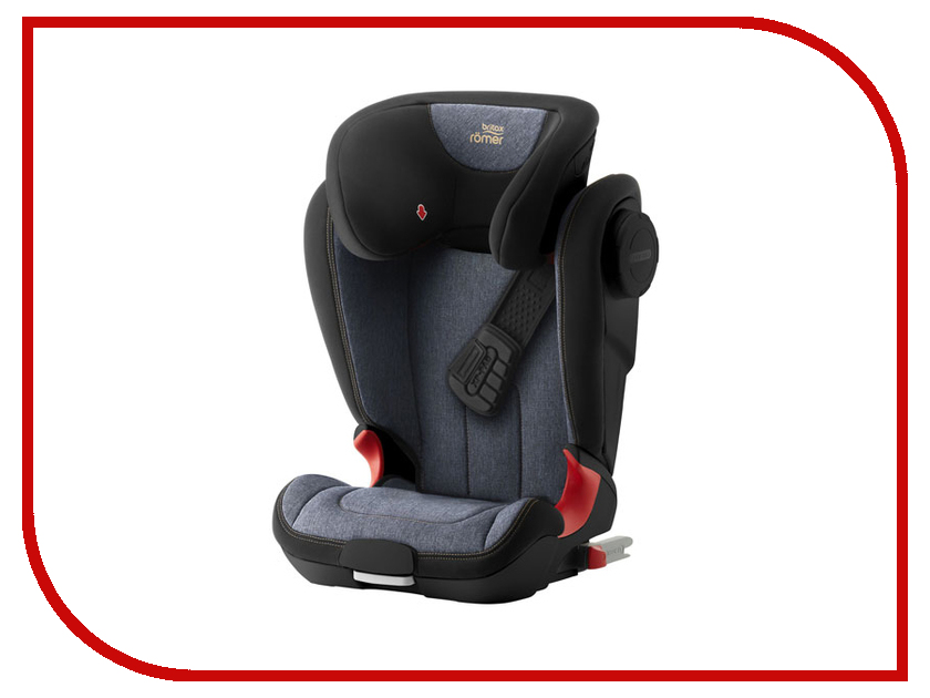 

Автокресло Britax Romer Kidfix XP Sict Black Series Blue Marble 2000027571