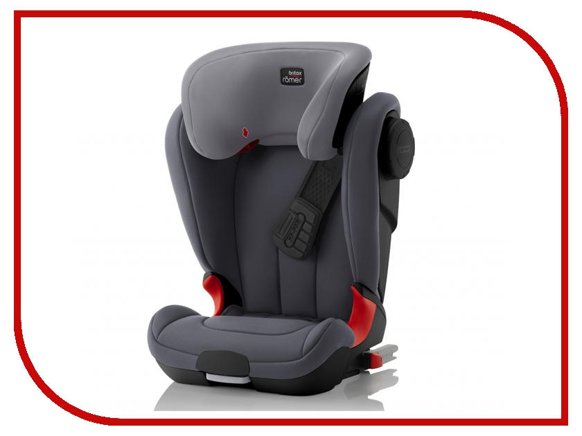 

Автокресло Britax Romer Kidfix XP Sict Trendline Black Series Storm Grey 2000027578