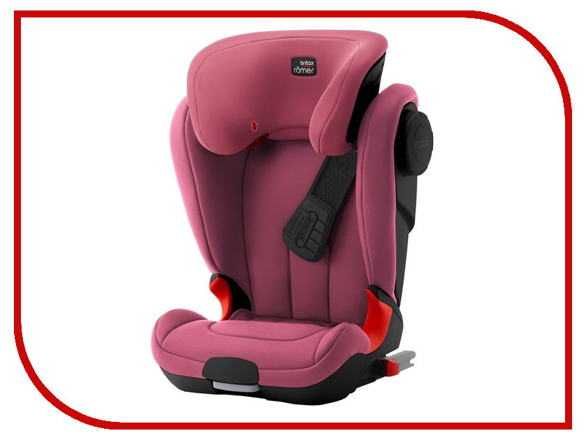 

Автокресло Britax Romer Kidfix XP Sict Black Series Wine Rose 2000027580