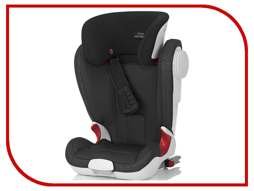 

Автокресло Britax Romer Kidfix XP Sict Trendline Black Thunder 2000009548