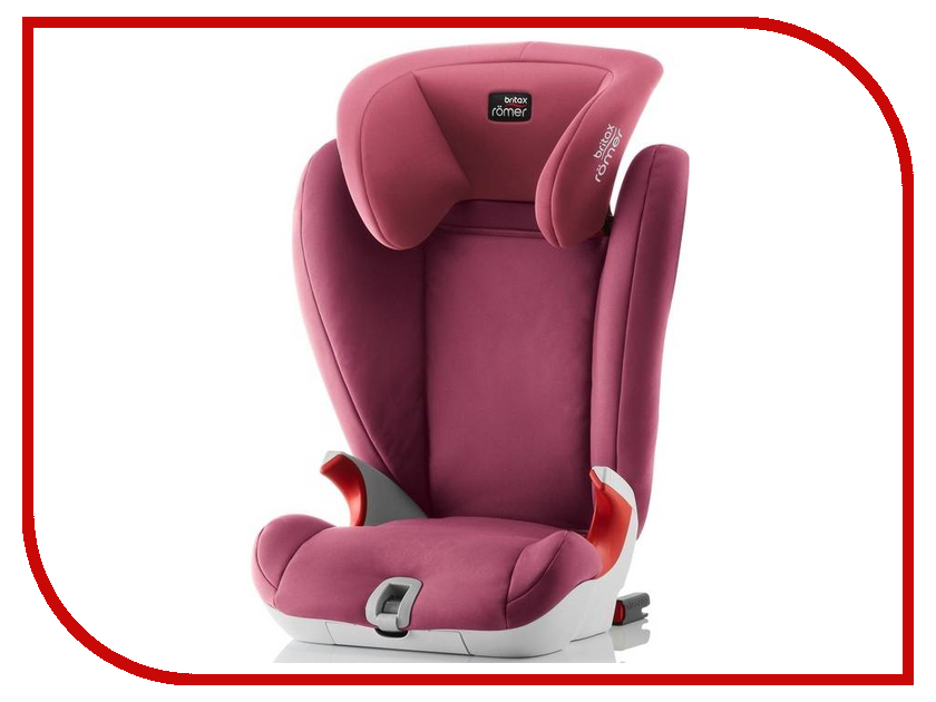 

Автокресло Britax Romer Kidfix SL группа 2/3 Wine Rose 2000027869