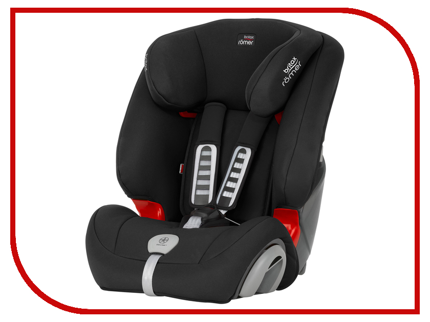 

Автокресло Britax Romer Evolva Plus группа 1/2/3 Cosmos Black 2000022875