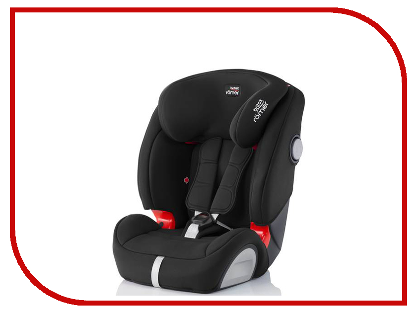 

Автокресло Britax Romer Evolva SL SICT группа 1/2/3 Cosmos Black Trendline 2000025423