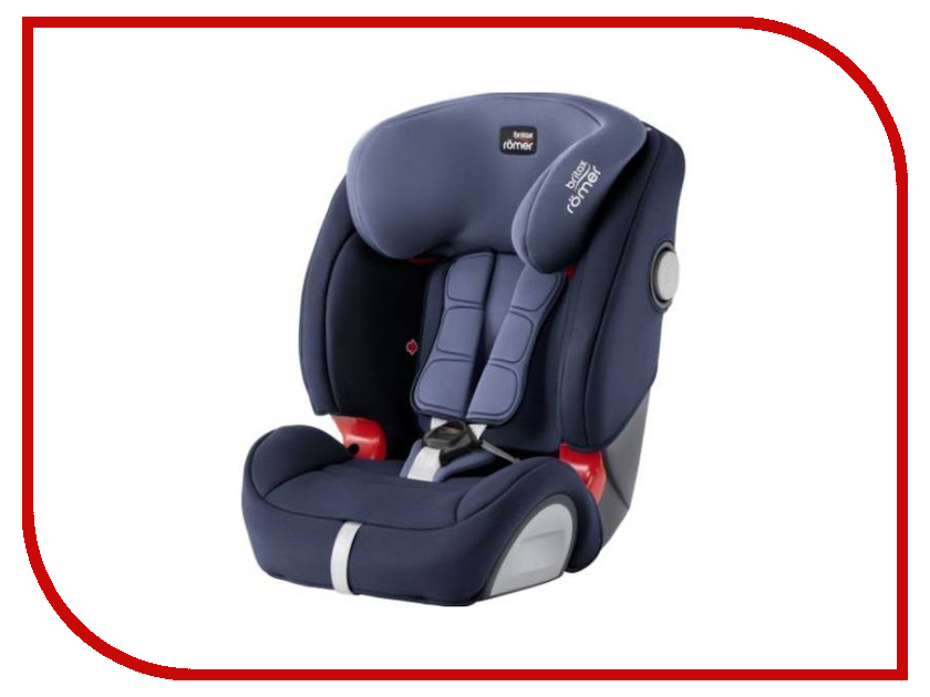 

Автокресло Britax Romer Evolva SL SICT группа 1/2/3 Moonlight Blue 2000027861