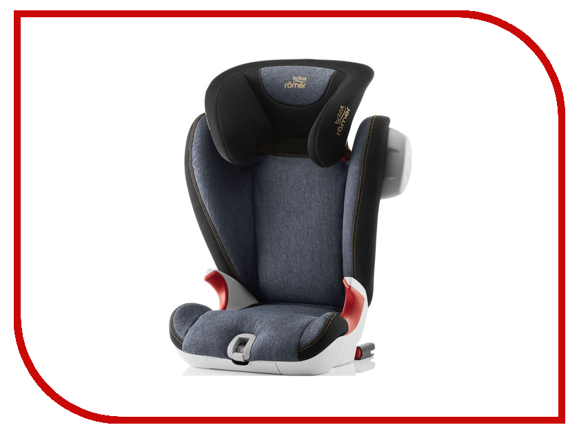 

Автокресло Britax Romer Kidfix SL SICT группа 2/3 Blue Marble 2000027867