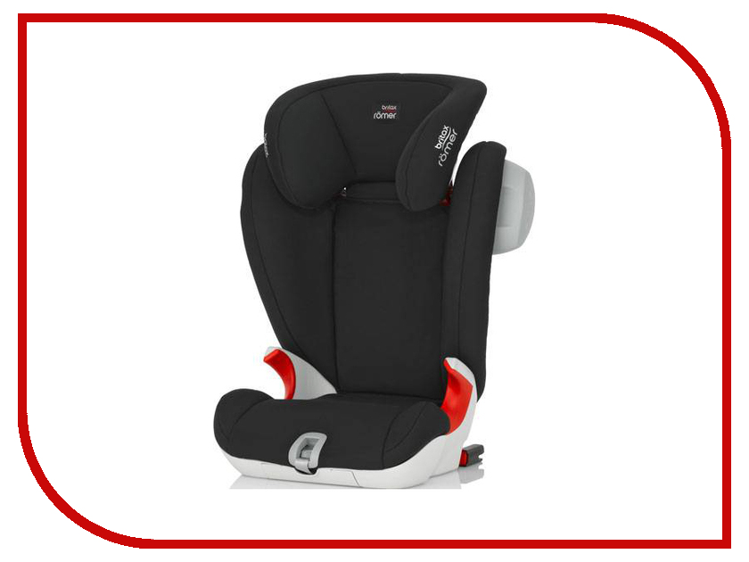 

Автокресло Britax Romer Kidfix SL SICT группа 2/3 Cosmos Black 2000022477