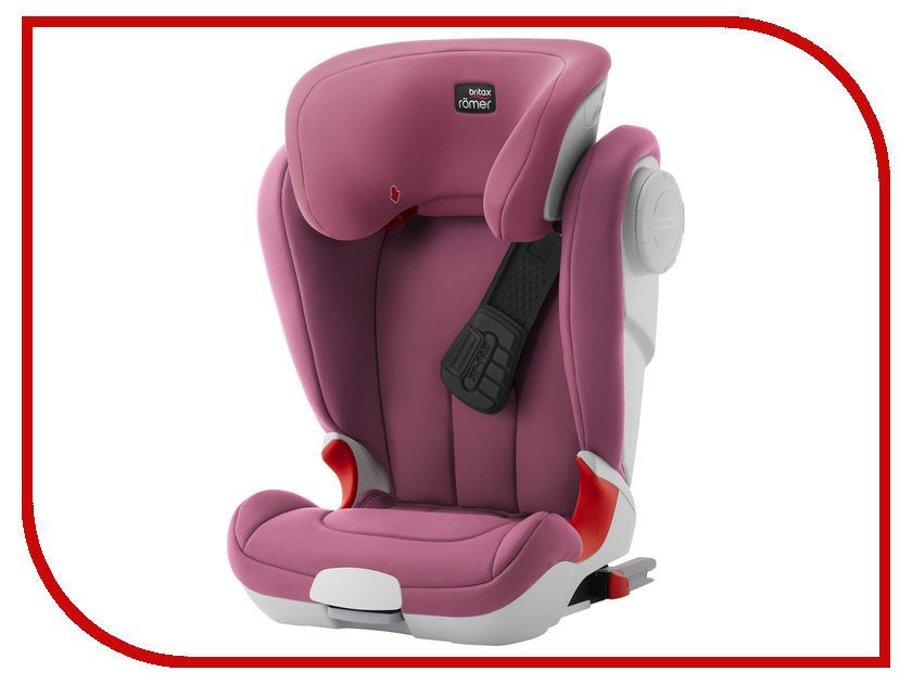 

Автокресло Britax Romer Kidfix XP Sict Wine Rose 2000027897