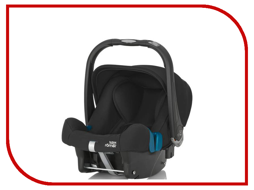 

Автокресло Britax Romer Baby-Safe Trendline Cosmos Black 2000026517