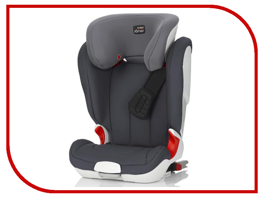

Автокресло Britax Romer Kidfix XP Storm Grey 2000029207
