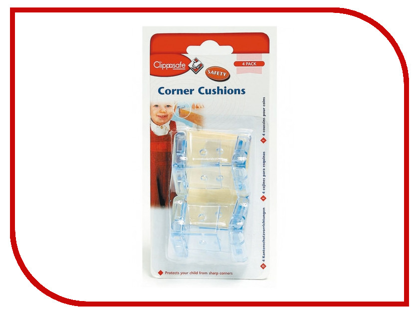 фото Защита Clippasafe CL77ru Transparent