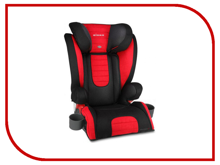 

Автокресло Diono Monterey 2 Red 15091