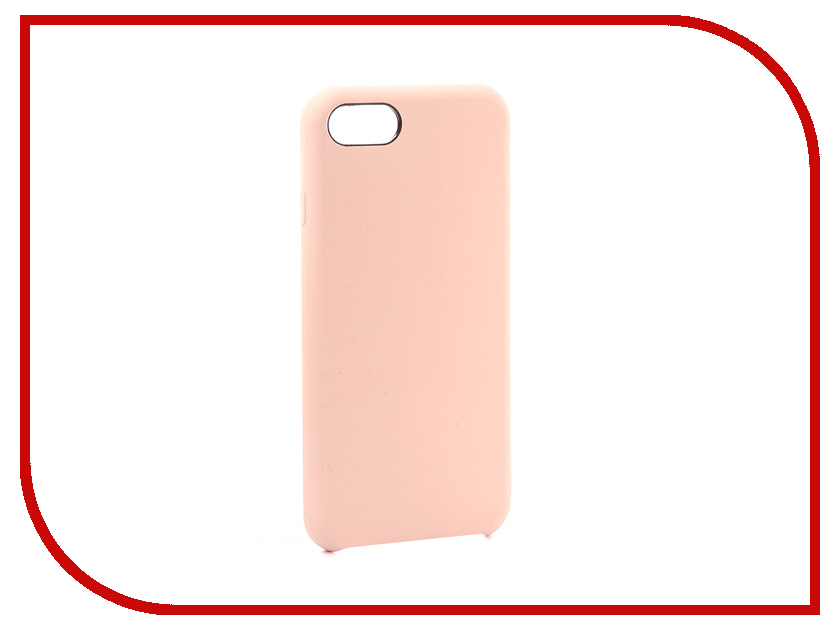 фото Аксессуар Чехол-накладка Smarterra Marshmallow Cover Beige для APPLE iPhone 7 MMCIP7BG