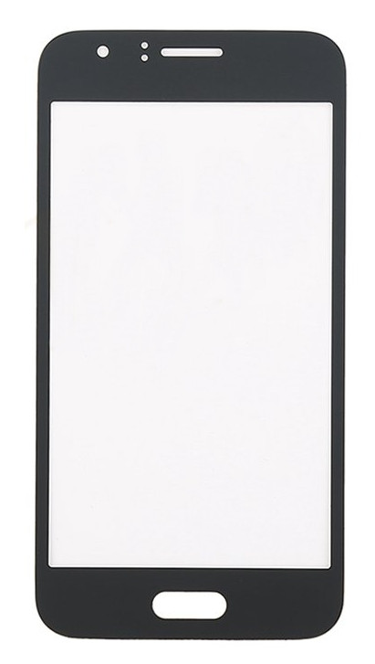 фото Аксессуар Защитное стекло Media Gadget для Samsung Galaxy J1 2016 J120 2.5D Full Cover Glass Black Frame MGFCGSGJ16BK