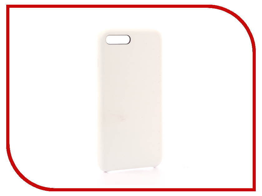 фото Аксессуар Чехол-накладка Smarterra Marshmallow Cover White для APPLE iPhone 7 MMCIP7WT