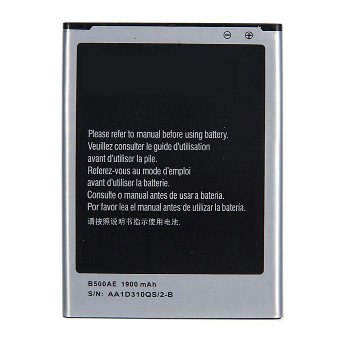 Аккумулятор RocknParts Zip для Samsung Galaxy S4 mini GT-I9190/GT-I9192/GT-I9195 367210