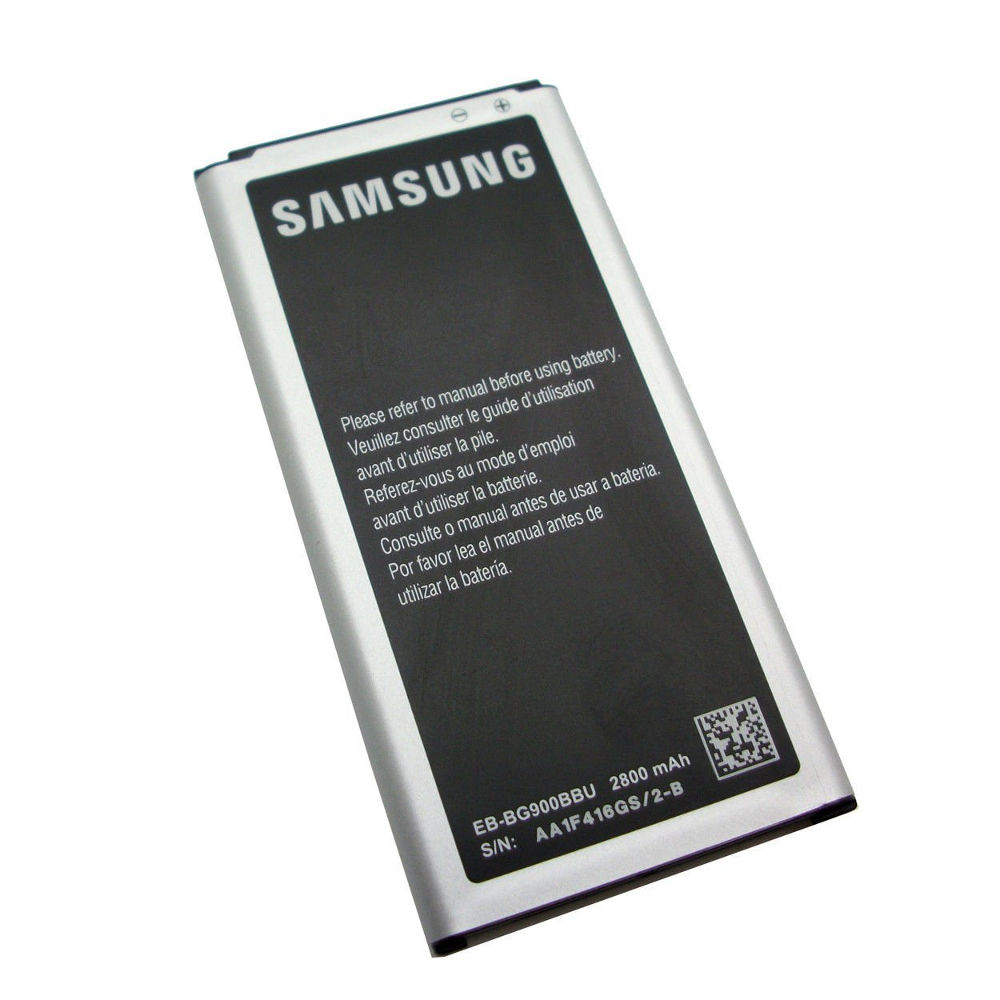 Аккумулятор Vbparts / RocknParts Zip для Samsung Galaxy S5 SM-G900F 385665 / 010210
