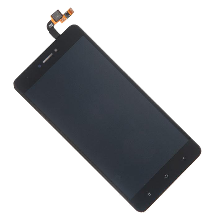 фото Дисплей RocknParts Zip для Xiaomi Redmi Note 4X Black 573664