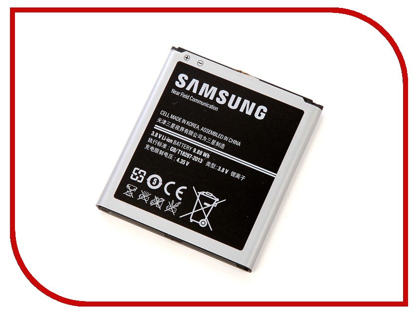 фото Аккумулятор Zip для Samsung Galaxy S4 GT-I9500 337202