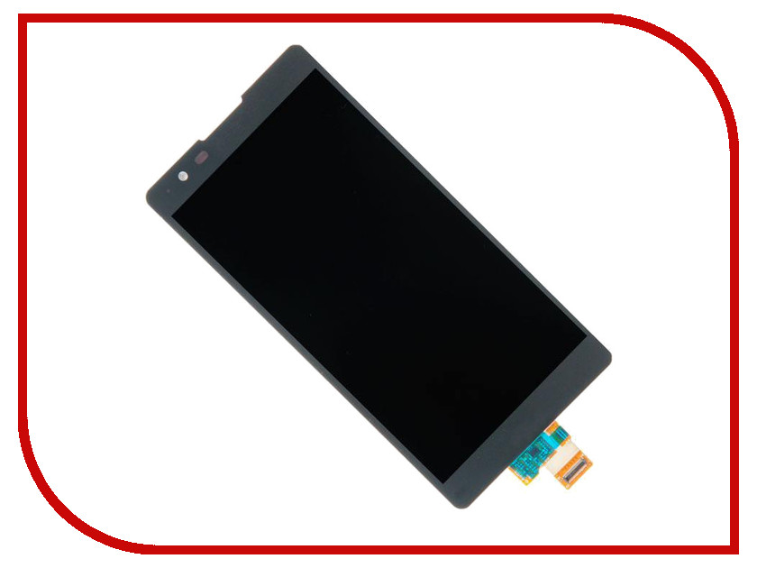 

Дисплей Zip для LG XPower K220DS Black 515531