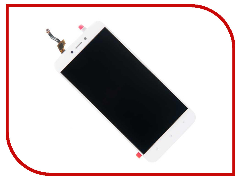 фото Дисплей RocknParts Zip для Xiaomi Redmi 4X White 537690