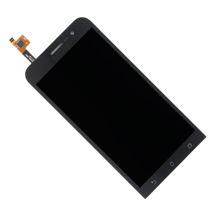 Дисплей RocknParts Zip для ASUS Zenfone Go ZB500KL Black 540440