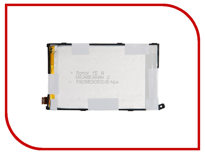 

Аккумулятор RocknParts Zip для Sony Xperia Z1 Compact D5503 364025, Sony Xperia Z1 Compact D5503