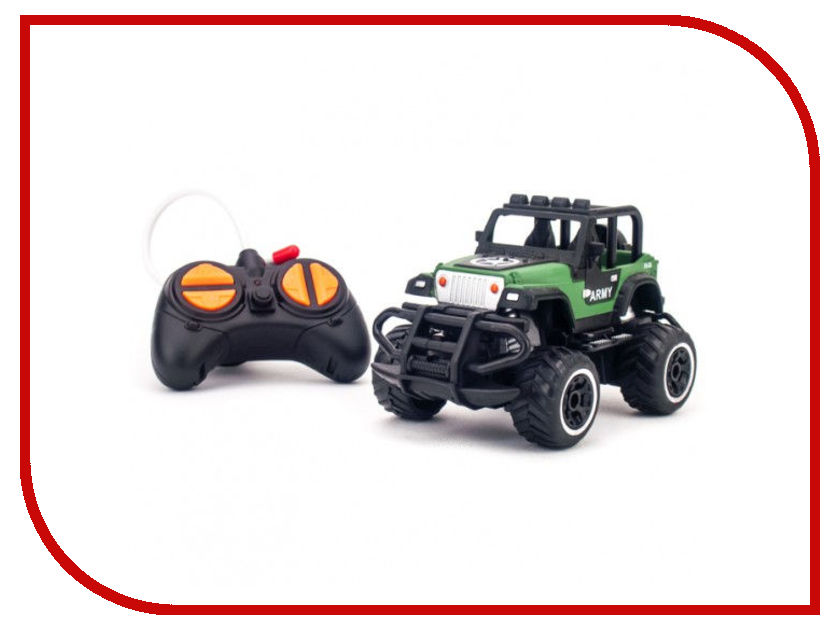 

Игрушка Pilotage Minicross Car 1:43 Green RC60896