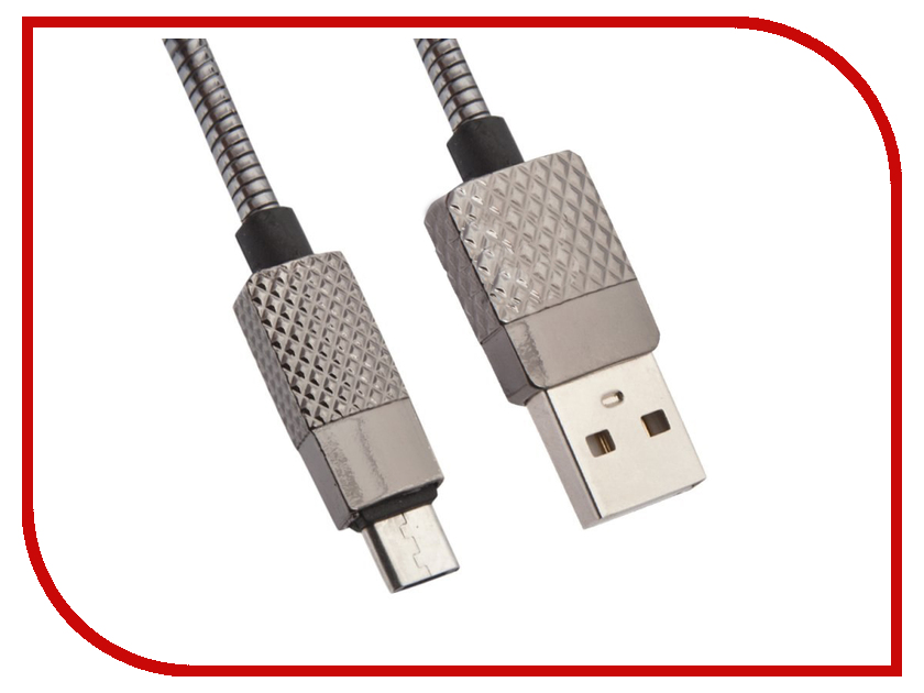 

Аксессуар Liberty Project USB - Micro USB Гламурный Ананас Black 1m 0L-00036301
