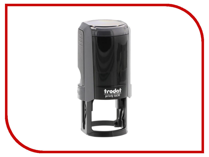

Оснастка для печати Trodat Printy 4630 4.0 D=30 Blue 80357