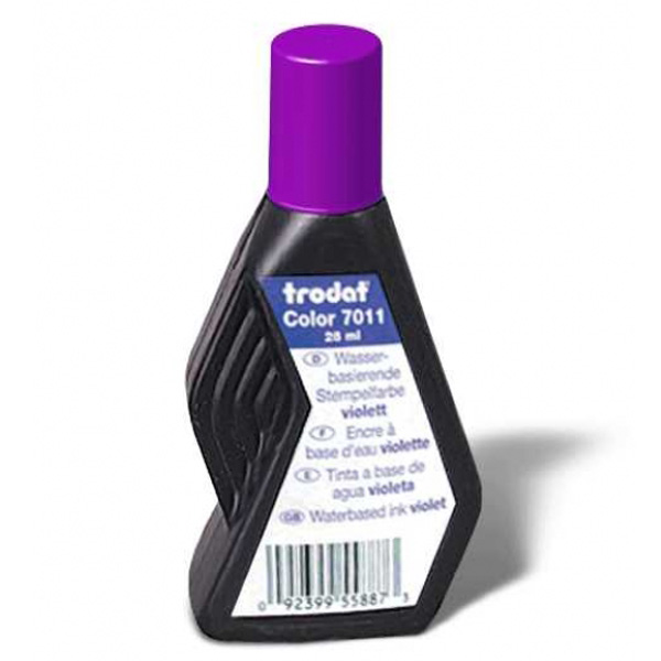 фото Краска штемпельная Trodat 7011ф 28ml Purple