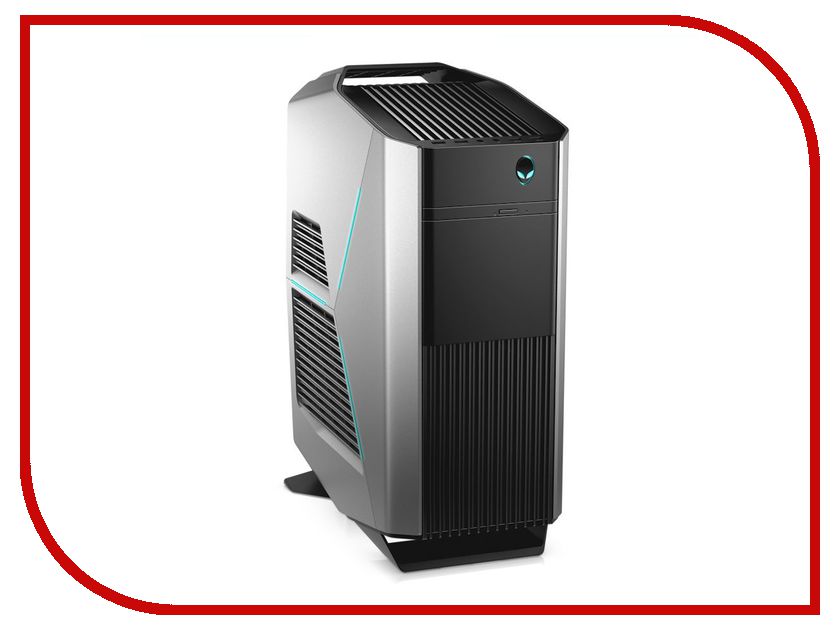 

Компъютер Dell Alienware Aurora R7 Silver R7-9935 (Intel Core i5-8400 2.8 GHz/8192Mb/1000Gb/DVD-RW/AMD Radeon RX 570 4096Mb/Wi-Fi/Bluetooth/Windows 10 Home 64-bit)