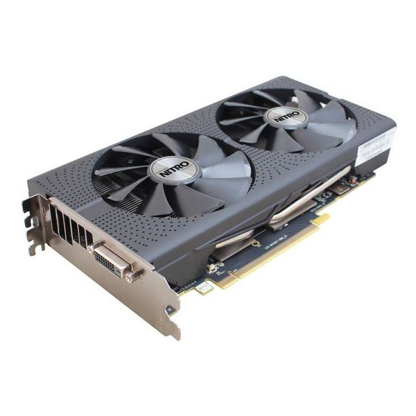 

Видеокарта Sapphire Radeon RX 470 4096Mb 11256-28-10G, 11256-28-10G