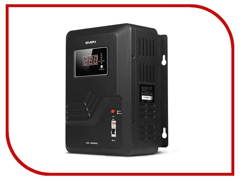 

Стабилизатор Sven VR-P5000 SV-014957