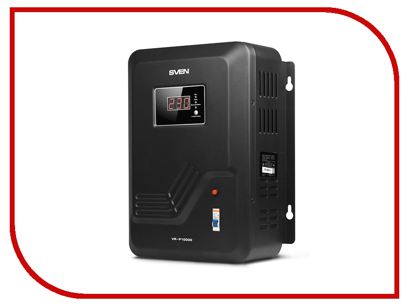 

Стабилизатор Sven VR-P10000 SV-014971, VR-P10000