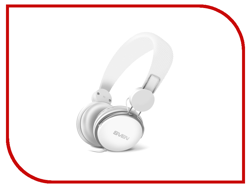 

Sven AP-321M White SV-015381, AP-321M