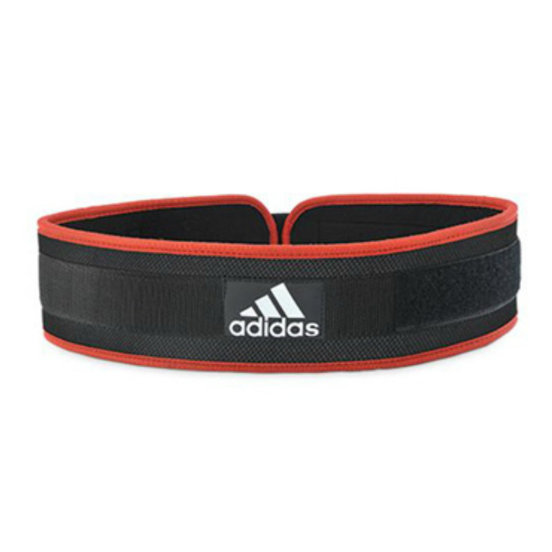 

Пояс тяжелоатлетический Adidas Nylon Lumbar Belt XL ADGB-12239, Nylon Lumbar Belt ADGB-12239