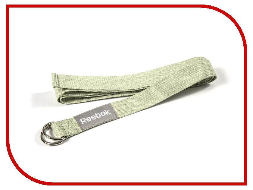 

Ремень для йоги Reebok RAYG-10023GN Green