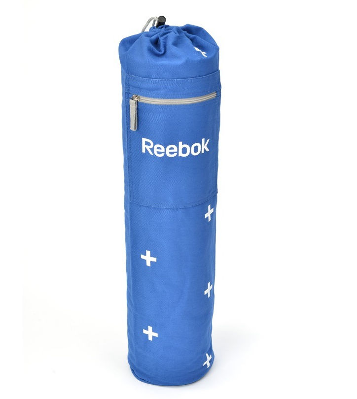 фото Сумка для йоги Reebok Yoga Tube Bag RAYG-10051BL