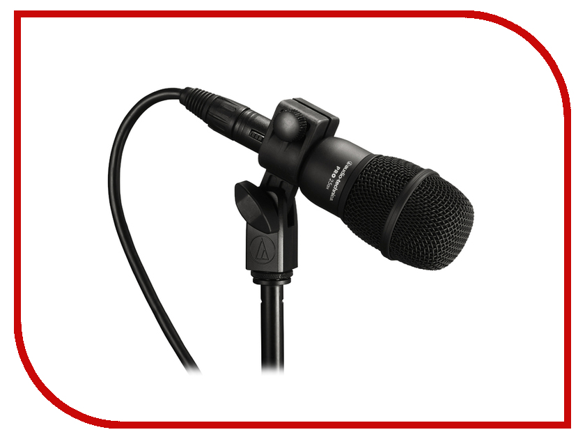 

Микрофон Audio-Technica PRO25aX