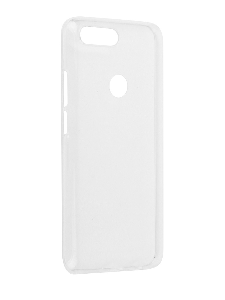 

Аксессуар Чехол для BQ-6000L Aurora Silicone Transparent, BQ-6000L Aurora