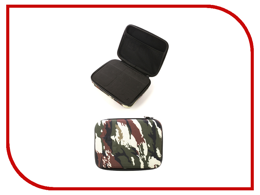 

Аксессуар GoPro Fujimi FJAC-Camo Ударопрочный кейс 1492