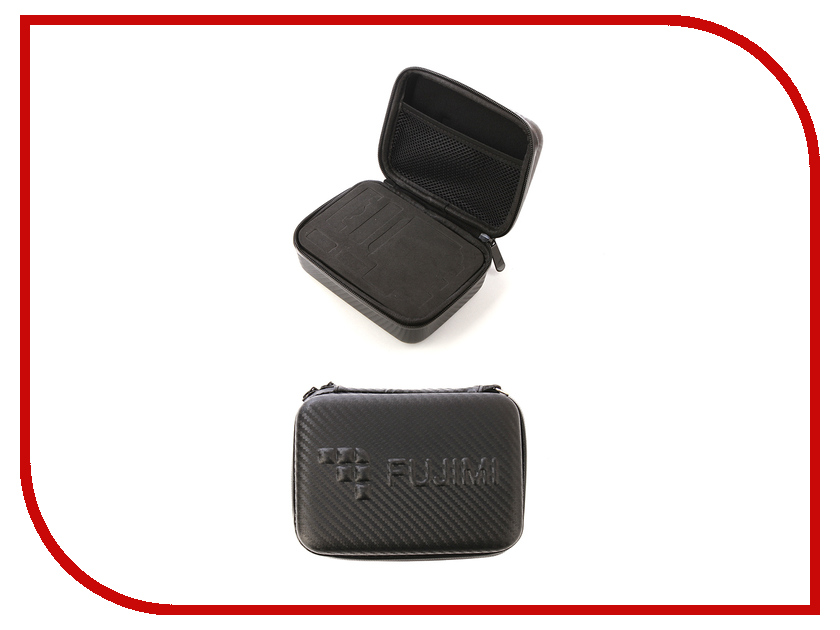 

Аксессуар GoPro Fujimi FJAC-Carb Ударопрочный кейс 1491