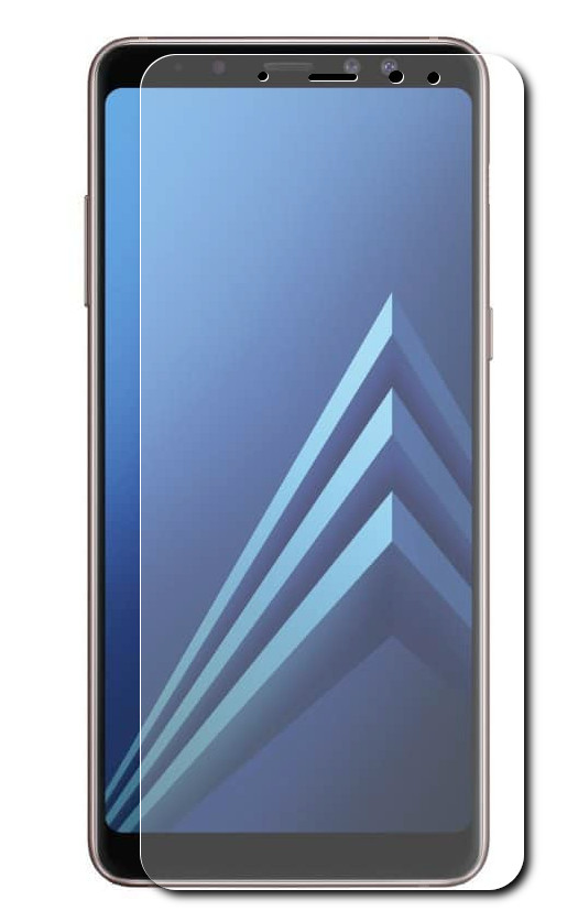 

Защитное стекло Onext для Samsung Galaxy A8 Plus 2018 41575, 41575